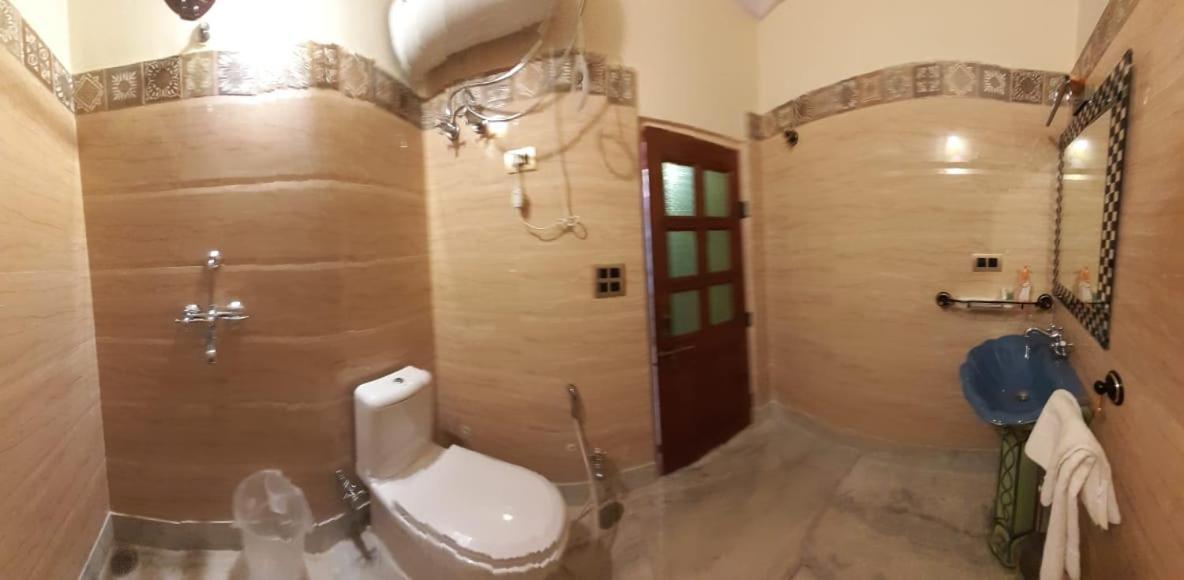 Hotel Raj Rajeshwari Haveli à Jaipur Chambre photo
