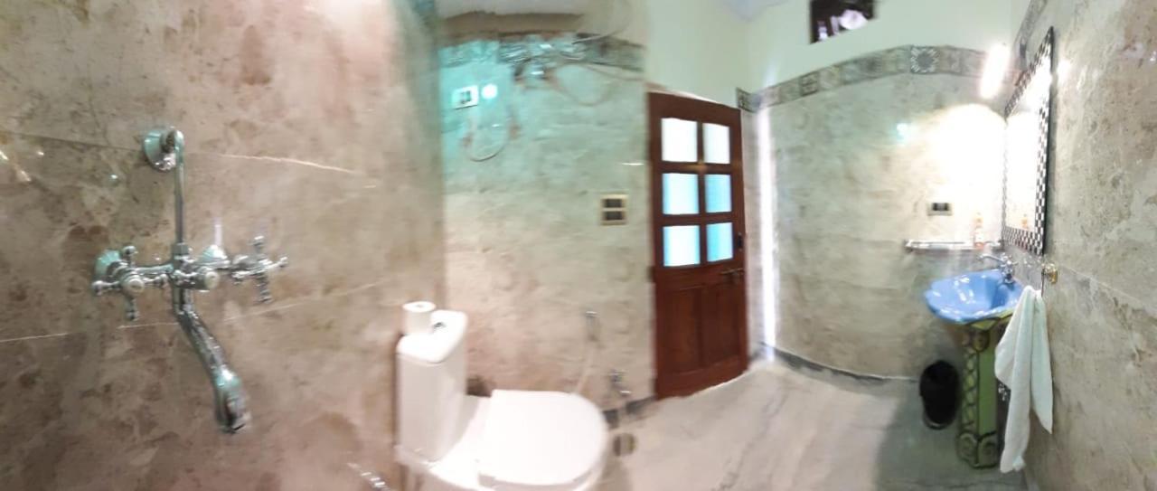 Hotel Raj Rajeshwari Haveli à Jaipur Chambre photo