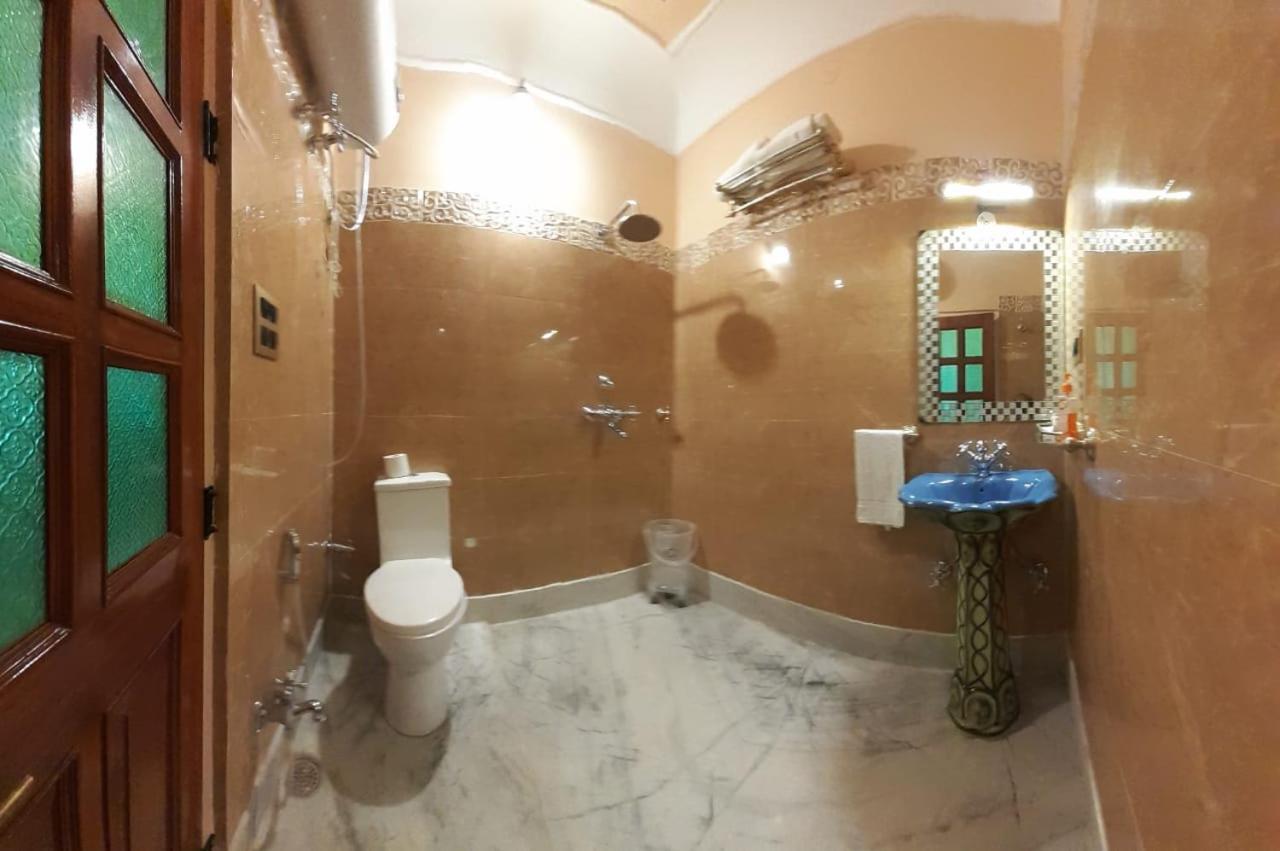 Hotel Raj Rajeshwari Haveli à Jaipur Chambre photo